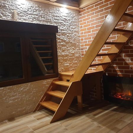 Koliba Cincila Villa Žabljak Dış mekan fotoğraf