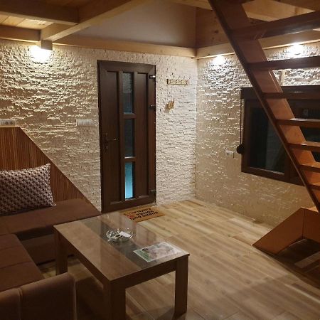 Koliba Cincila Villa Žabljak Dış mekan fotoğraf