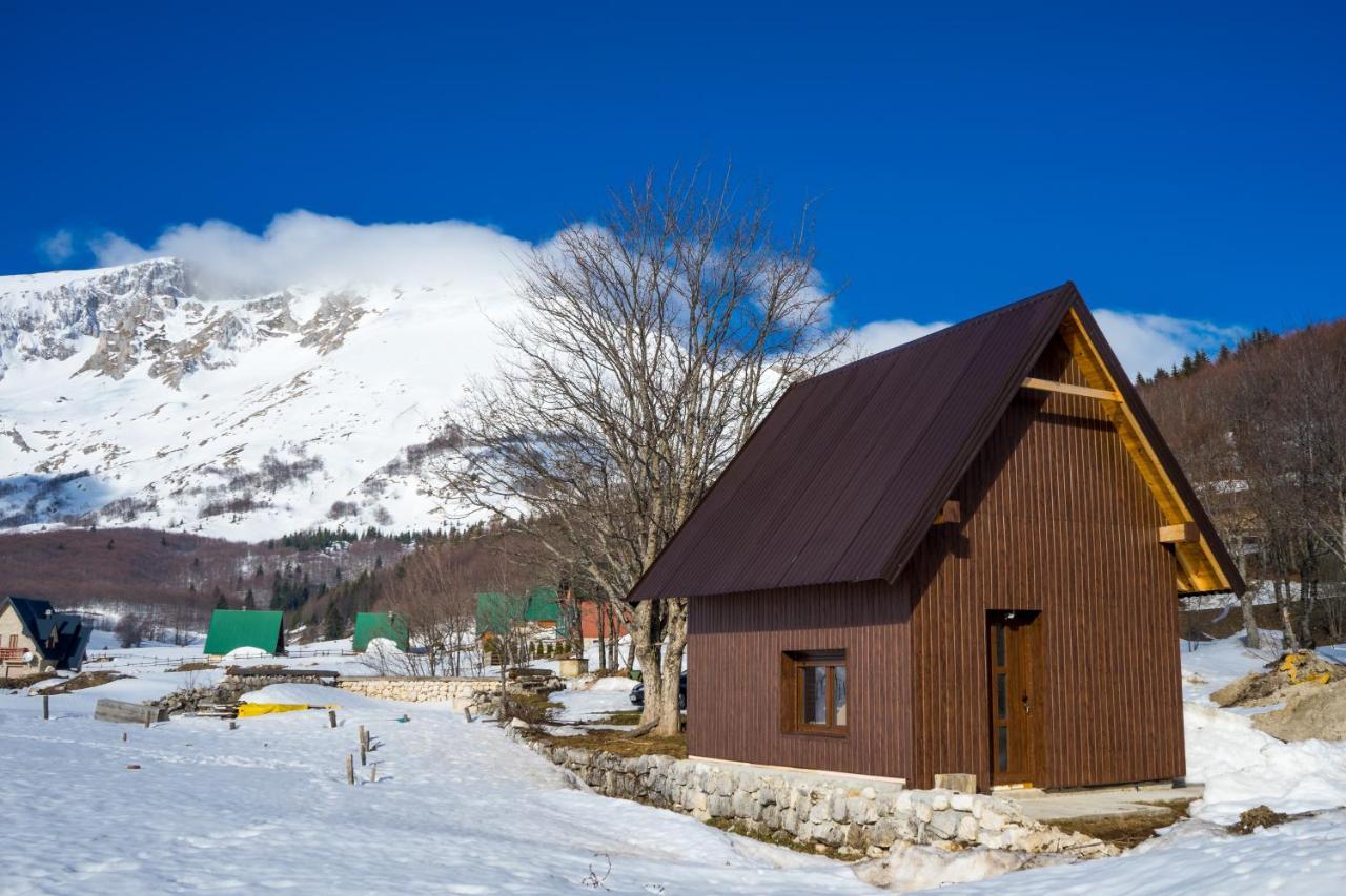 Koliba Cincila Villa Žabljak Dış mekan fotoğraf