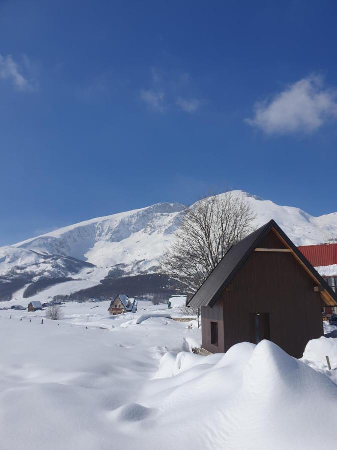 Koliba Cincila Villa Žabljak Dış mekan fotoğraf