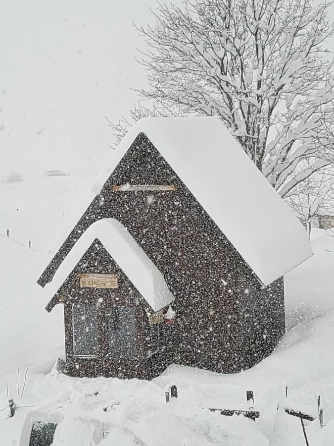 Koliba Cincila Villa Žabljak Dış mekan fotoğraf