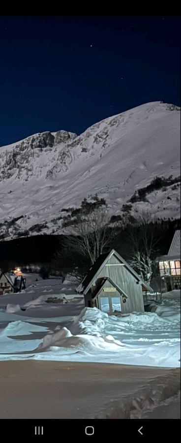 Koliba Cincila Villa Žabljak Dış mekan fotoğraf