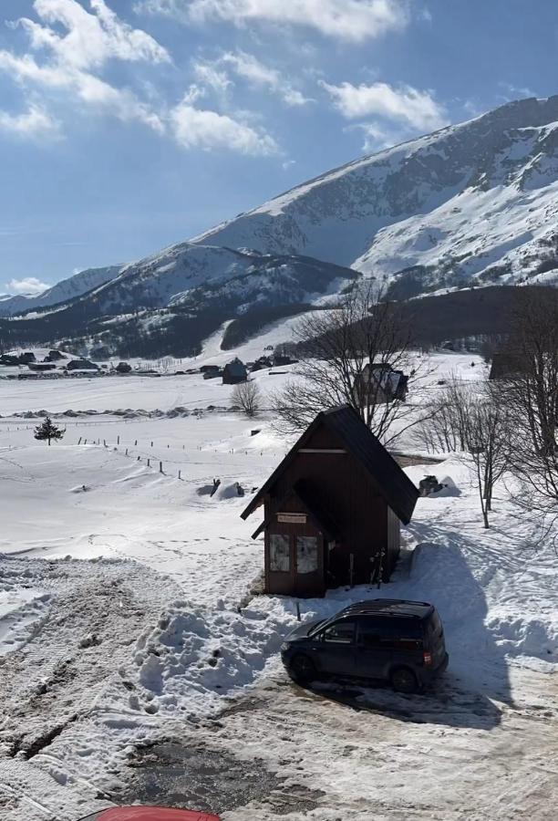 Koliba Cincila Villa Žabljak Dış mekan fotoğraf